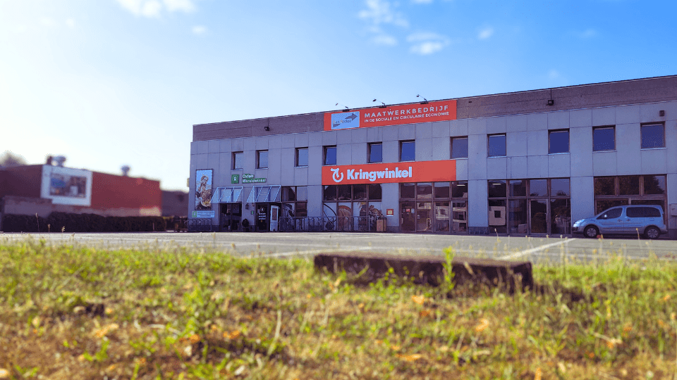 Kringwinkel Sint-Niklaas Kringwinkel Sint-Niklaas