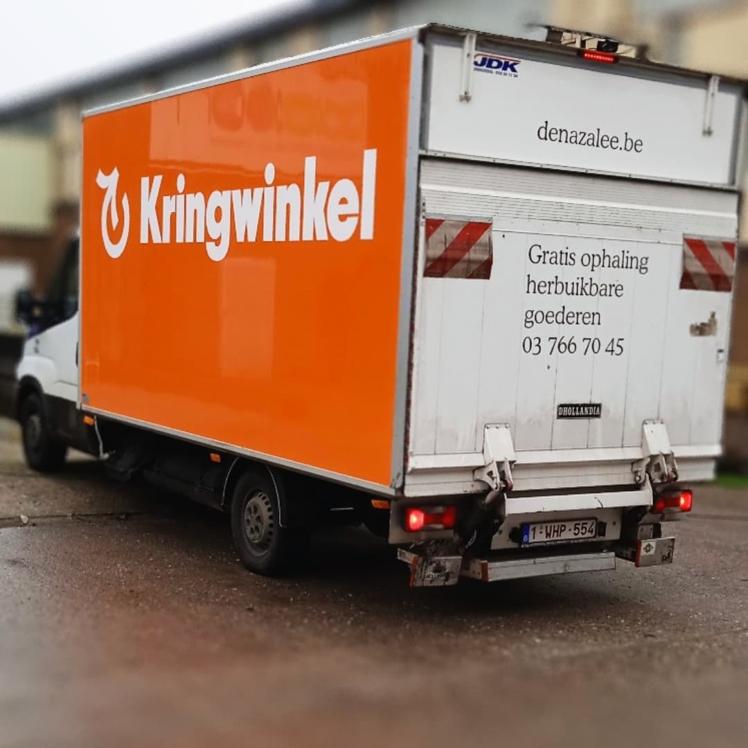 Gratis Ophaling Gratis Ophaling