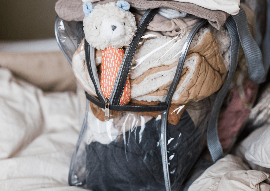 bag of clothe bag of clothe